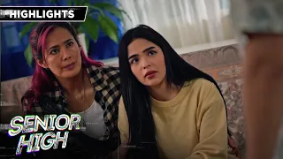 Sky and Tania go to the abortion clinic where Luna asks for help | Senior High (w/ English Subs)