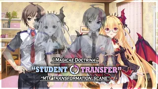 Student Transfer | Magicae Scenario | Boy Swapped Into A Girl | Part 2 |  Gameplay #256