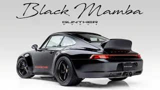 Gunther Werks Black Mamba Commission