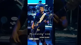 #shorts PASSANDO O SOM | LUKA BASS