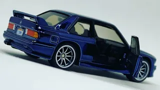 Hot Wheels 1991 BMW M3 (2022 RLC Exclusive!)