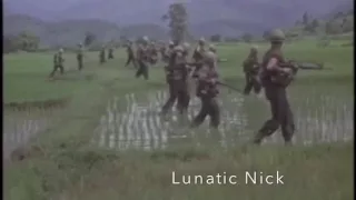 (Wooly bully) Vietnam war video