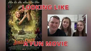 SawItTwice - Disney's Jungle Cruise | Official Trailer Live Reaction