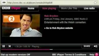 Radio 2 - Lynsey's text - Clip 2