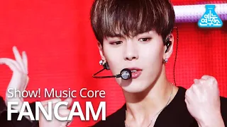 [예능연구소] 몬스타엑스 셔누 직캠 'BEASTMODE' (MONSTA X SHOWNU FanCam) @Show!MusicCore 201107