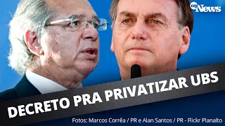 PRIVATIZAÇÃO DAS UBS | SÉRGIO MALHEIROS | PREVIDÊNCIA E RENTABILIDADE | ALMOÇO DO MYNEWS