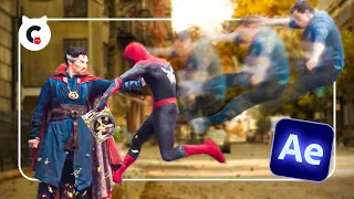 Get SOUL PUNCHED like SPIDER-MAN: NO WAY HOME