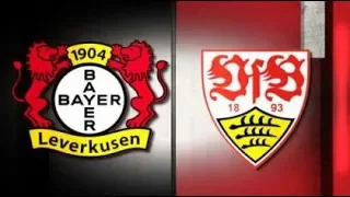 BayerLeverkusen VS Stuttgart en vivo