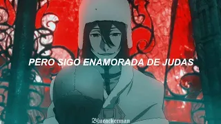 Fyodor es el verdadero "estoy enamorada de Judas" 😼