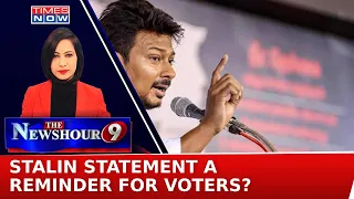 'Hinduism Hoax' To 'Abolish Sanatan' Says Stalin | Is It I.N.D.I.A's Bharat Jodo Agenda? | NewsHour