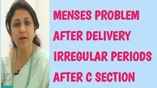 When Will Your Period  Start After Pregnancy ?First Period After Pregnancy and Delivery Menstruation