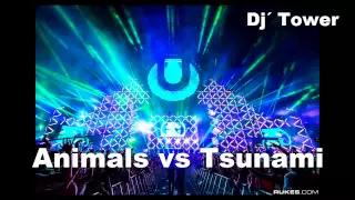 Animals vs Tsunami Remix