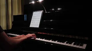 Mystery Of Love / Visions Of Gideon - Sufjan Stevens (Piano Version)