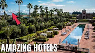 Best Hotels in Marrakech Morocco: Your Ultimate Travel Guide for 2023