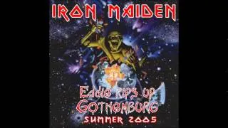 Iron Maiden - Running Free Live Gothenburg 2005