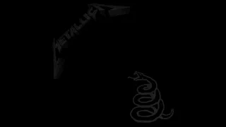 Metallica - Wherever I May Roam (Bass backing track)