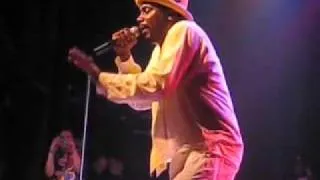 Big Daddy Kane - Live In Toronto - 03/26/09 - PLATINUM PLUS