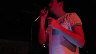 Fetus twenty one pilots performs Oh Miss Believer live at The Basement (January, 2011)