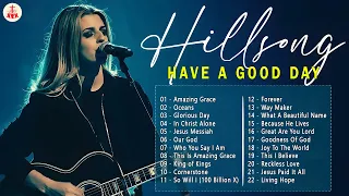 Goodness Of God - Special Playlist Hillsong Worship 2023, 100 Best Worship Songs of All Time