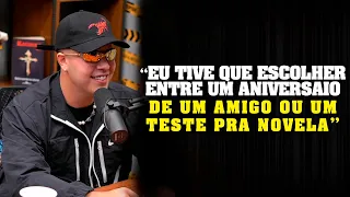 MC JOTTAPÊ FALA UM POUCO SOBRE OS TRABALHOS ANTES DO FUNK - PODPAH PODCAST