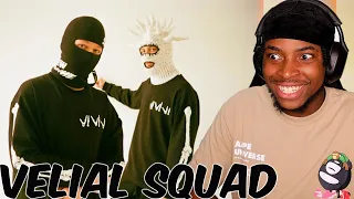 REACTING TO VELIAL SQUAD || THEY SURPRISED ME