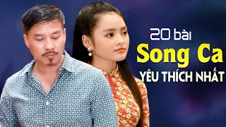 20 Bài Song Ca Được Yêu Thích Nhất 2022 Của Quang Lập Thu Hường ♬ Nhạc Vàng Xưa Tuyển Chọn