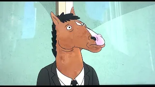 Bojack I see you... ICU