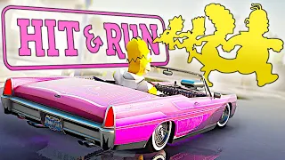 What Made Simpsons: Hit & Run So SPECIAL? | KuruHS