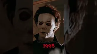 Michael Myers Evolution - Halloween Edit🎃