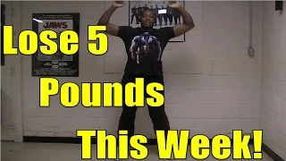 Jumping Jack Weight Loss Workout #2 👉 Lose 5 Pounds in a Week