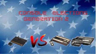 Console Elections: Atari Vs Colecovison Vs Intellivision