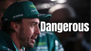 Fernando Alonso - Dangerous