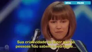 Grace VanderWaal - Garota de 12 anos surpreende jurados no America's Got Talents