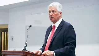 Peter Robinson - Negotiating the way forward: restoring government in Northern Ireland