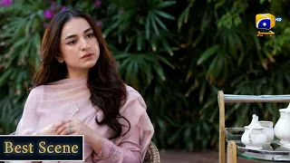 Tere Bin Episode 39 || Yumna Zaidi - Wahaj Ali || Best Scene 01 || Har Pal Geo