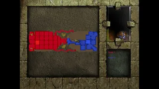 Dungeon Keeper 2 Skirmish 1 v 1