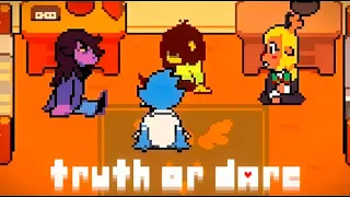 Truth or Dare - Deltarune Christmas Animation