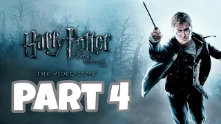 Harry Potter and the Deathly Hallows Part 1 The Game #4