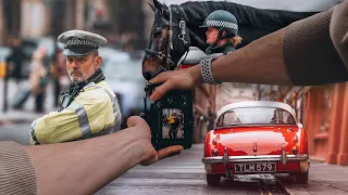 London POV Street Photography [Sigma 85mm F1.4]