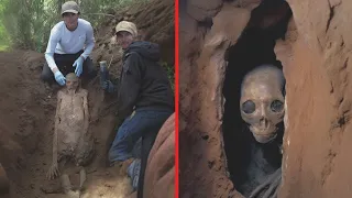 20 Scary Discoveries At Unexpected Places