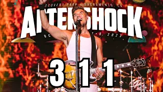 311 - Full Concert | Aftershock 2023 | Live | Discovery Park | Sacramento Ca 10/7/23