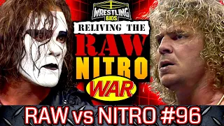 Raw vs Nitro "Reliving The War": Episode 96 - August 11th 1997