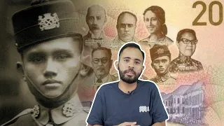 Mengapa Singapura Turut Mengangkat Leftenan Adnan?