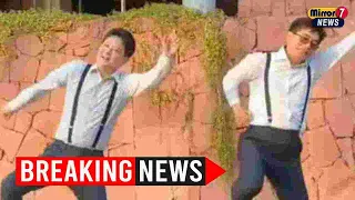 Watch | South Korean embassy staff shake legs to ‘Naatu Naatu’
