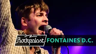 Fontaines D.C. live | Rockpalast | 2019
