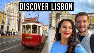 LISBON | A Day In Portugal's Fascinating Capital! 🇵🇹