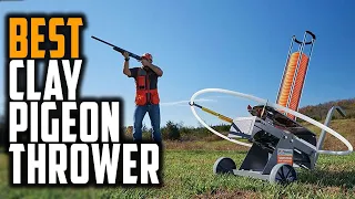 Best Clay Pigeon Thrower 2024 - Top 3 Automatic Clay Pigeon Thrower Reviews