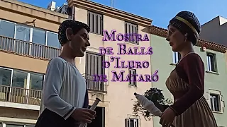 Mostra de Balls d'Iluro de Mataró - Trobada de Gegants 2023