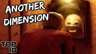 Top 10 Scary Reflections Caught In Mirrors