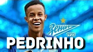 PEDRINHO goes to ZENIT. The best moments and goals in Corinthians.